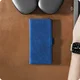 Rosso Element Samsung Galaxy S26 FE Hoesje Book Case Wallet Blauw afbeelding 5