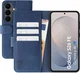 Rosso Element Samsung Galaxy S26 FE Hoesje Book Case Wallet Blauw