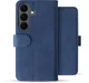 Rosso Element Samsung Galaxy S26 FE Hoesje Book Case Wallet Blauw afbeelding 2
