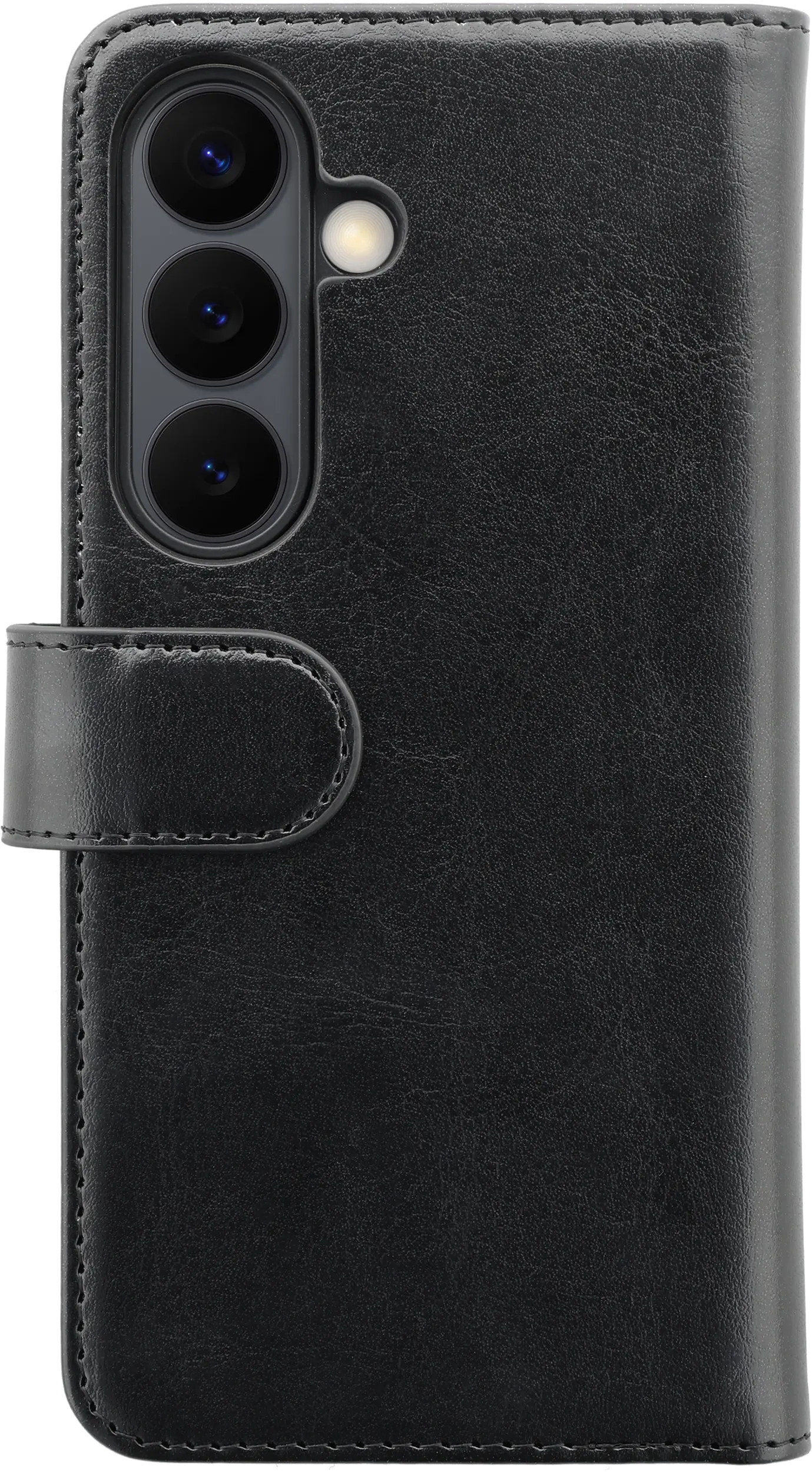 Rosso Element Uitneembaar 2-in-1 Samsung Galaxy S26 FE Hoesje Zwart afbeelding 12