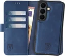 Rosso Element Uitneembaar 2-in-1 Samsung Galaxy S26 FE Hoesje Blauw