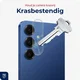 Rosso Samsung Galaxy S26 FE Camera Lens Protector Transparant afbeelding 4