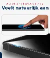 Rosso Samsung Galaxy S26 FE Tempered Glass met Installatietray Dust Removal afbeelding 6