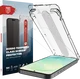 Rosso Samsung Galaxy S26 FE Tempered Glass met Installatietray Dust Removal afbeelding 2