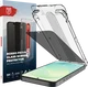 Rosso Samsung Galaxy S26 FE Privacy Glass met Installatietray Dust Removal afbeelding 8