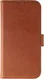 Rosso Deluxe Apple iPhone 18 Pro Max Hoesje Echt Leer Book Case Bruin afbeelding 10