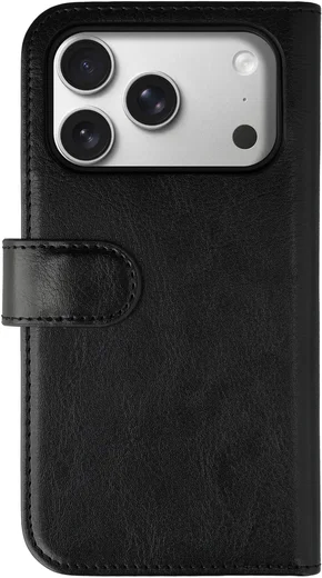 Rosso Element Uitneembaar 2-in-1 Apple iPhone 18 Pro Hoesje Zwart afbeelding 2