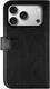 Rosso Element Uitneembaar 2-in-1 Apple iPhone 18 Pro Hoesje Zwart afbeelding 2