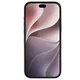 Rosso Element Uitneembaar 2-in-1 Apple iPhone 18 Pro Hoesje Bruin afbeelding 10