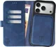 Rosso Element Uitneembaar 2-in-1 Apple iPhone 18 Pro Hoesje Blauw afbeelding 1