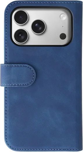 Rosso Element Uitneembaar 2-in-1 Apple iPhone 18 Pro Hoesje Blauw afbeelding 2