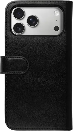 Rosso Element Uitneembaar 2-in-1 Apple iPhone 18 Pro Max Hoesje Zwart afbeelding 2