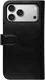 Rosso Element Uitneembaar 2-in-1 Apple iPhone 18 Pro Max Hoesje Zwart afbeelding 2