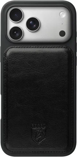 Rosso Element Uitneembaar 2-in-1 Apple iPhone 18 Pro Max Hoesje Zwart afbeelding 14