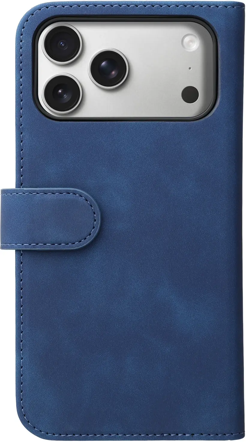 Rosso Element Uitneembaar 2-in-1 Apple iPhone 18 Pro Max Hoesje Blauw afbeelding 2