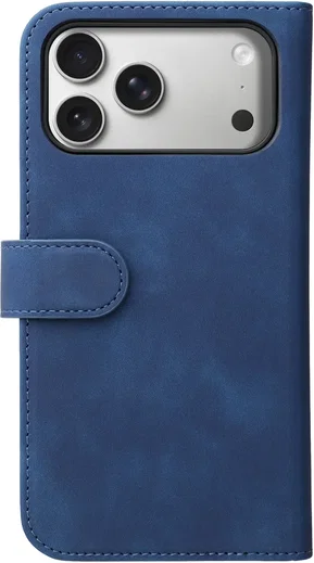 Rosso Element Uitneembaar 2-in-1 Apple iPhone 18 Pro Max Hoesje Blauw afbeelding 2