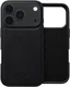 Rosso Elite iPhone 18 Pro Max Hoesje met MagSafe Book Case Echt Leer Zwart afbeelding 6