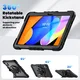 Lenovo Idea Tab / K11 Gen 2 Hoes met Screen Protector en Handriem Zwart afbeelding 9