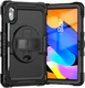Lenovo Idea Tab / K11 Gen 2 Hoes met Screen Protector en Handriem Zwart afbeelding 6