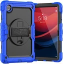 Lenovo Idea Tab / K11 Gen 2 Hoes met Screen Protector en Handriem Blauw