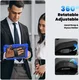 Lenovo Idea Tab / K11 Gen 2 Hoes met Screen Protector en Handriem Blauw afbeelding 2