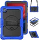 Lenovo Idea Tab / K11 Gen 2 Hoes met Screen Protector en Handriem Blauw afbeelding 4