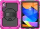 Lenovo Idea Tab / K11 Gen 2 Hoes met Screen Protector en Handriem Roze afbeelding 5