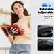 Lenovo Idea Tab / K11 Gen 2 Hoes met Screen Protector en Handriem Rood afbeelding 10