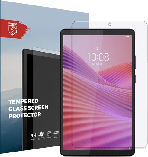 Rosso Lenovo Tab One 9H Tempered Glass Screen Protector afbeelding 1