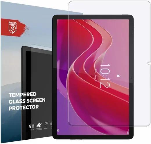 Rosso Lenovo Idea Tab / K11 Gen 2 9H Tempered Glass Screen Protector afbeelding 1
