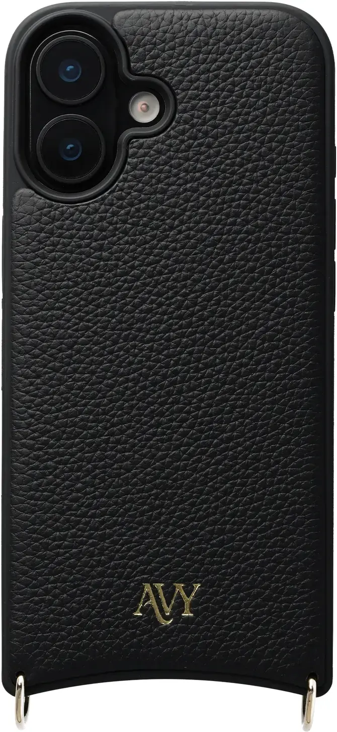 AVY Apple iPhone 17 - Essential Kit - Zwart - Rosario Gold Set afbeelding 12