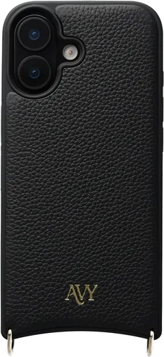 AVY Apple iPhone 17 - Essential Kit - Zwart - Rosario Gold Set afbeelding 12