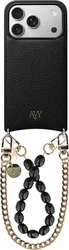 AVY Apple iPhone 17 Pro - Essential Kit - Zwart - Rosario Gold Set afbeelding