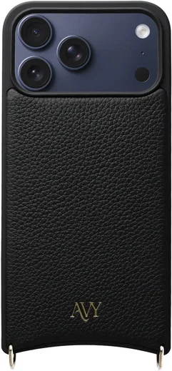 AVY Apple iPhone 17 Pro Max - Essential Kit - Zwart - Rosario Gold Set afbeelding 12