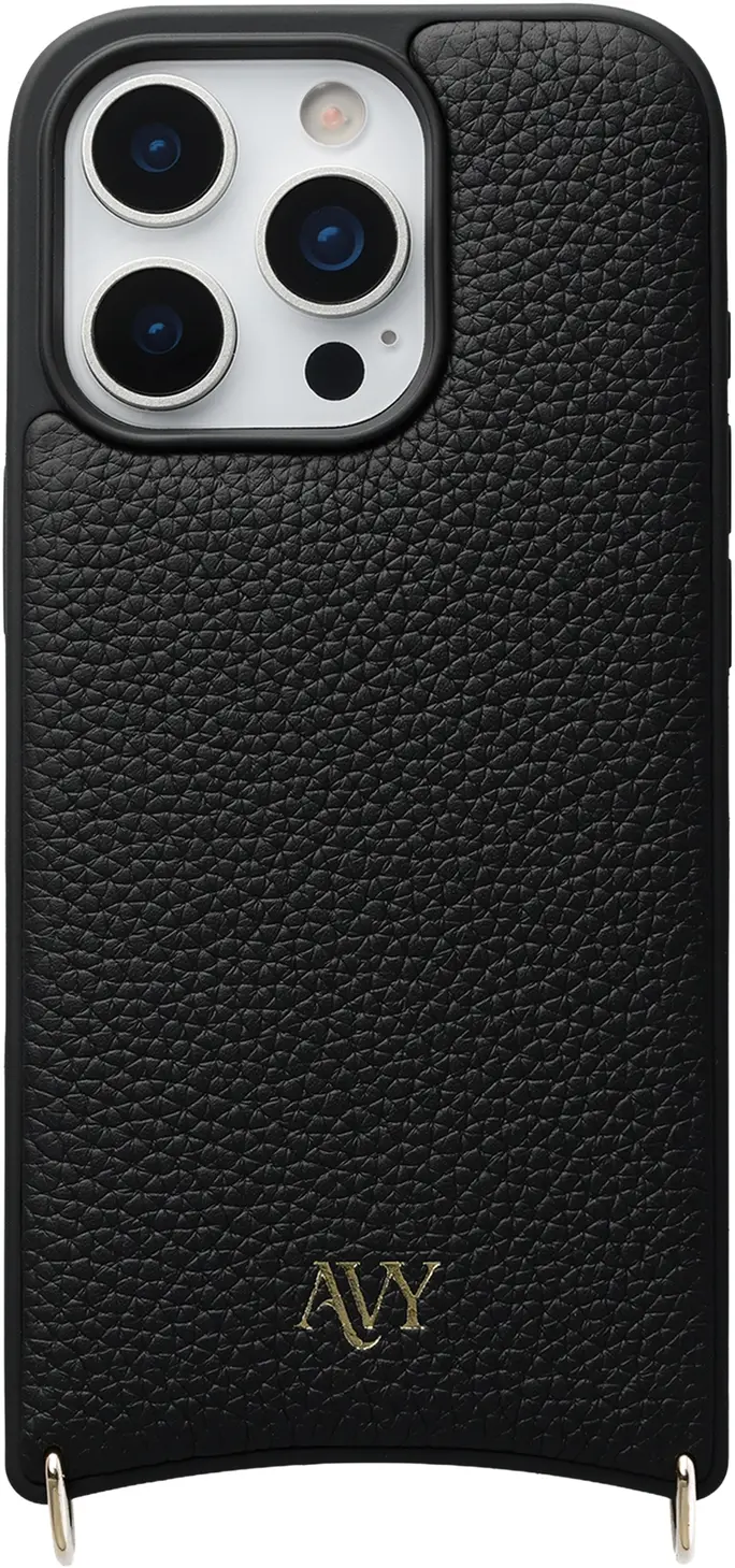 AVY Apple iPhone 16 Pro Max - Essential Kit - Zwart - Rosario Gold Set afbeelding 12