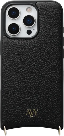 AVY Apple iPhone 16 Pro Max - Essential Kit - Zwart - Rosario Gold Set afbeelding 12