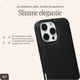 AVY Apple iPhone 16 Pro Max - Essential Kit - Zwart - Rosario Gold Set afbeelding 9
