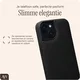 AVY Apple iPhone 14 / 13 - Essential Kit - Zwart - Rosario Gold Set afbeelding 8