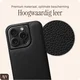 AVY Apple iPhone 14 Pro - Essential Kit - Zwart - Rosario Gold Set afbeelding 6