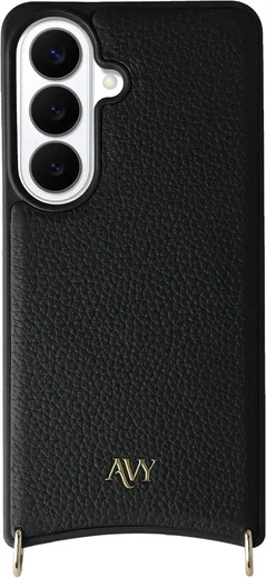 AVY Samsung Galaxy S26 Plus - Essential Kit - Zwart - Rosario Gold Set afbeelding 11