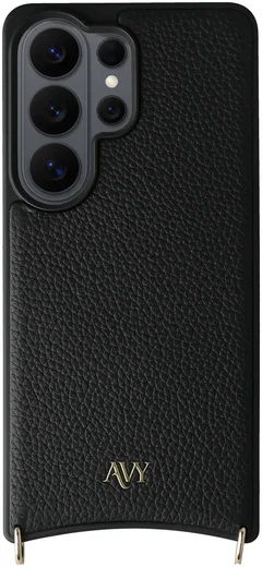 AVY Samsung Galaxy S26 Ultra - Essential Kit - Zwart - Rosario Gold Set afbeelding 11