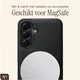AVY Samsung Galaxy A56 - Essential Kit - Zwart - Rosario Gold Set afbeelding 6