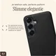 AVY Samsung S25 Plus / S24 Plus - Essential Kit - Zwart - Rosario Gold Set afbeelding 8