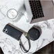 AVY Apple iPhone 15 Pro Max - Essential Kit - Zwart - Rosario Gold Set afbeelding 2