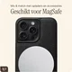AVY Apple iPhone 15 Pro Max - Essential Kit - Zwart - Rosario Gold Set afbeelding 7