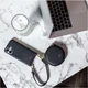AVY Apple iPhone 14 Pro Max - Essential Kit - Zwart - Rosario Gold Set afbeelding 2