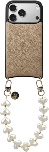 AVY Apple iPhone 17 Pro - Essential Kit - Beige - Cupid Pearl afbeelding 1