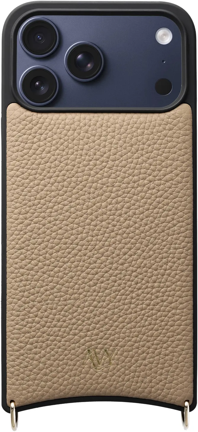 AVY Apple iPhone 17 Pro Max - Essential Kit - Beige - Cupid Pearl afbeelding 13