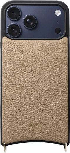 AVY Apple iPhone 17 Pro Max - Essential Kit - Beige - Cupid Pearl afbeelding 13