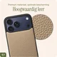 AVY Apple iPhone 17 Pro Max - Essential Kit - Beige - Cupid Pearl afbeelding 6